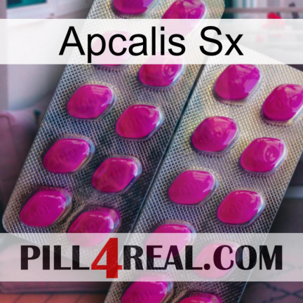 Apcalis Sx 10